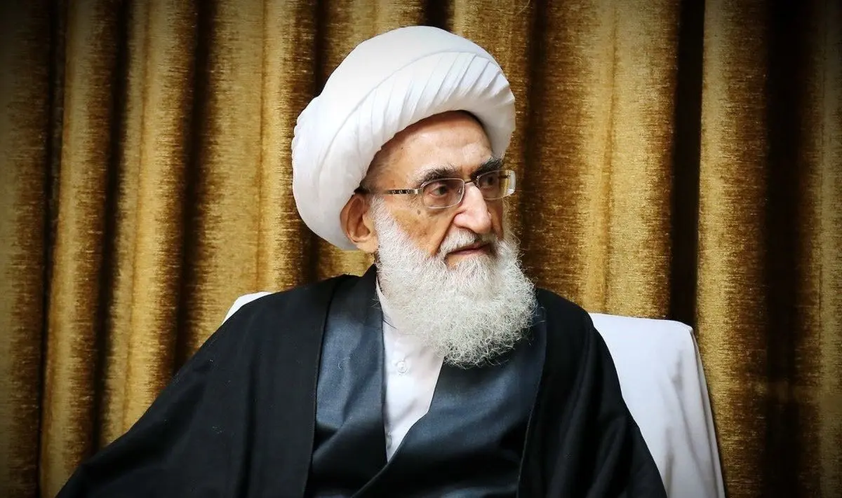 آیت‌الله نوری همدانی: همانطور که «حجاب» اهمیت دارد «ربا» هم مورد توجه باشد