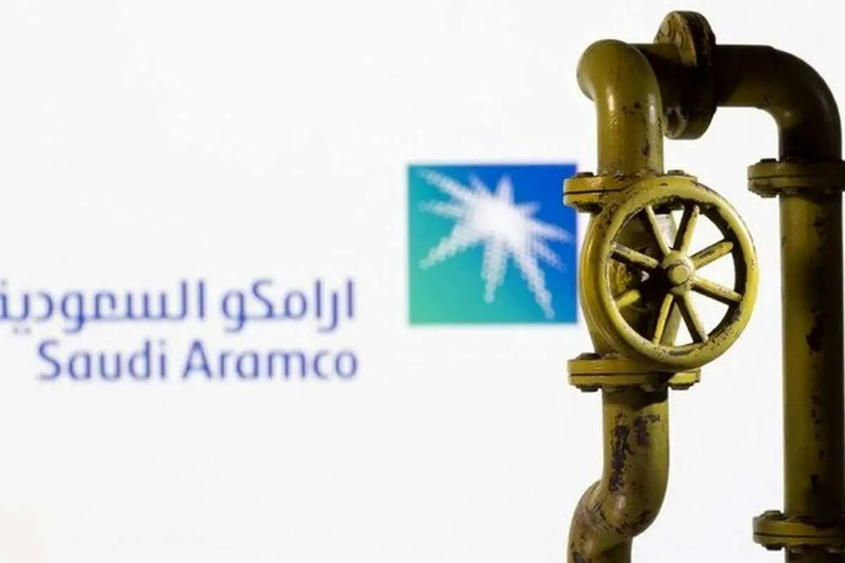 آرامکو دومین شرکت بزرگ جهان شد