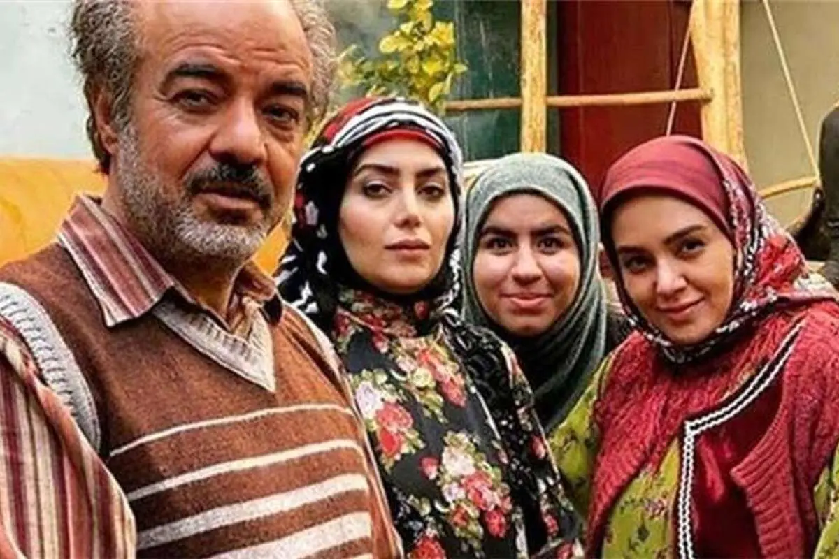 (ویدئو) کنایه تند سعید آقاخانی به مقامات با رمز مهلقا خانم