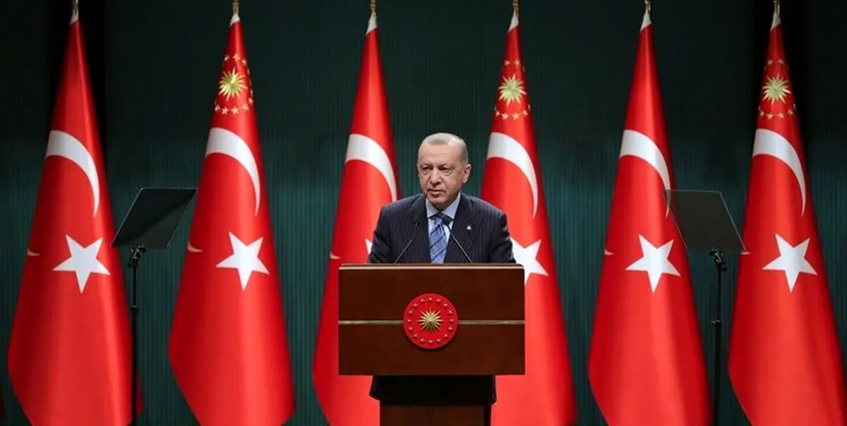 اردوغان: مخالفان دنبال حمایت از همجنس‌بازان هستند