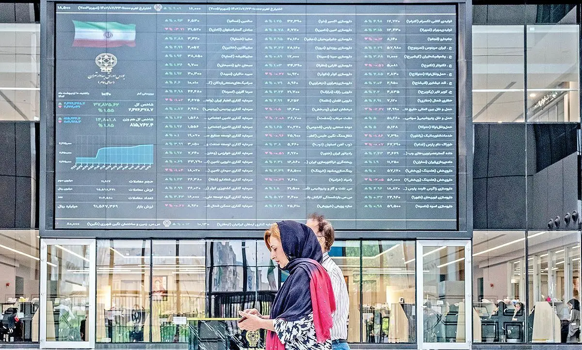 سبقت کوچک‌ترهای بازار سهام