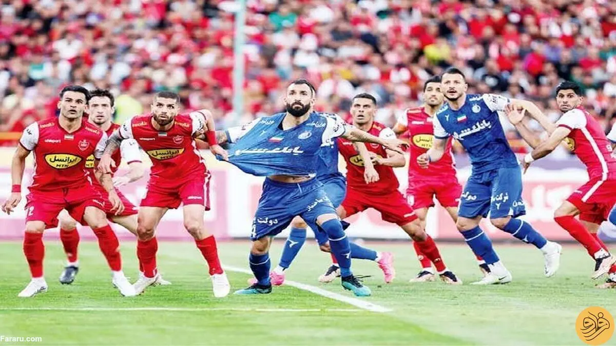 استقلال یا پرسپولیس؛ چه کسی از دیگری انتقام بگیرد؟
