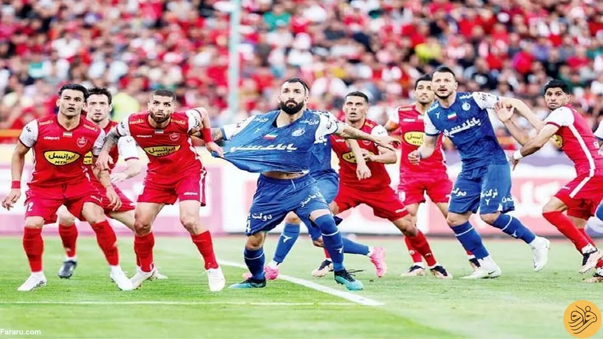 استقلال یا پرسپولیس؛ چه کسی از دیگری انتقام بگیرد؟