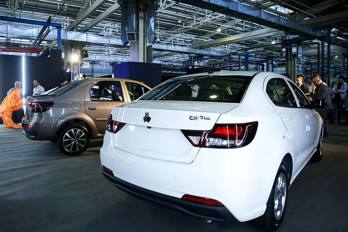 (ویدئو) شاهکار جدید سایپا؛ آپشن جنجالی در شاهین با صدای رگبار!