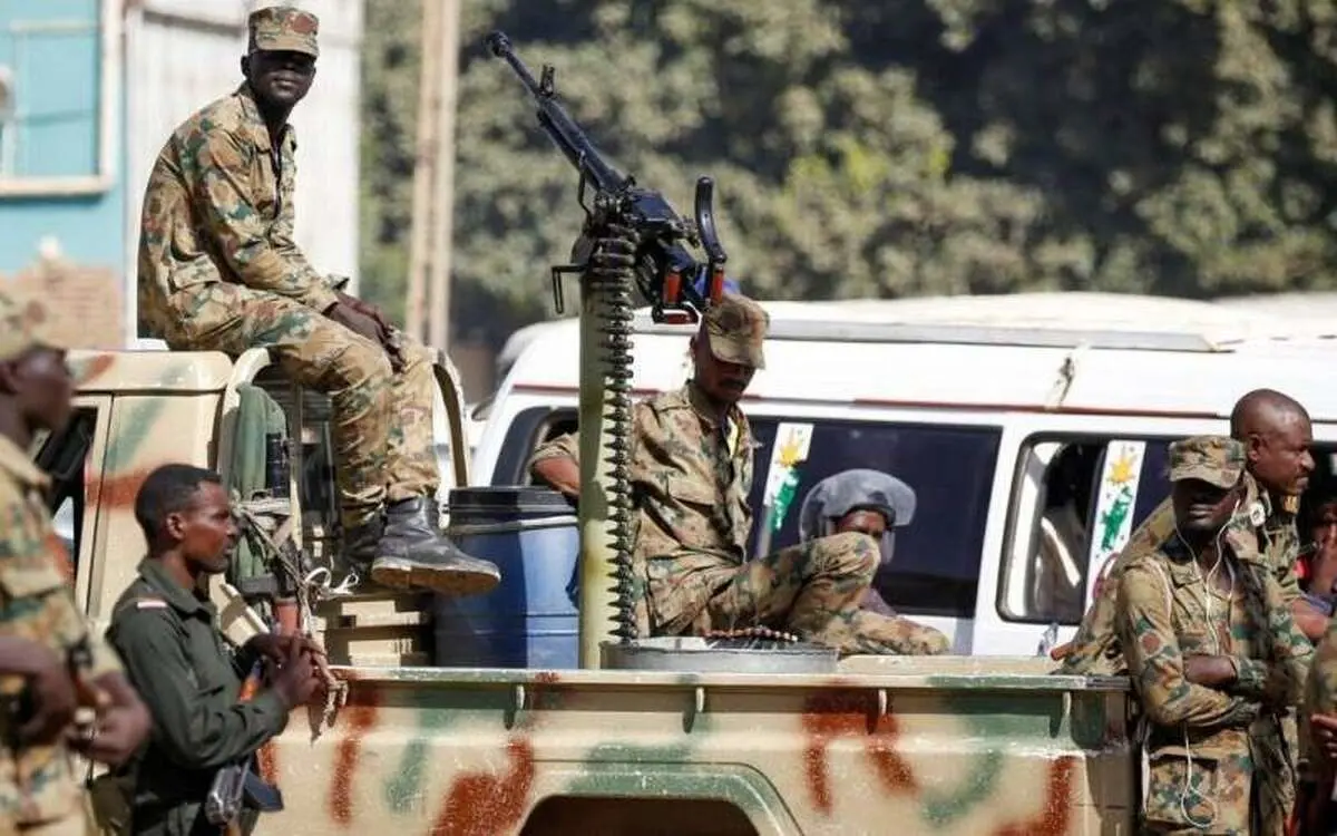 سهم کشور‌های عربی و آفریقایی در درگیری‌های داخلی سودان