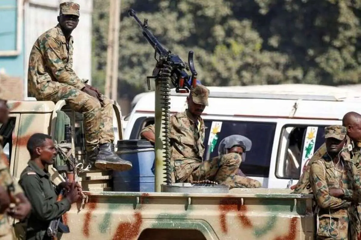 سهم کشور‌های عربی و آفریقایی در درگیری‌های داخلی سودان