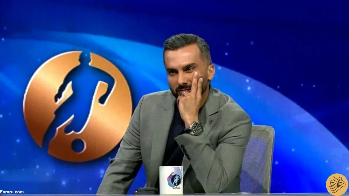 (ویدیو) درگیری لفظی در برنامه میثاقی برای پنالتی پرسپولیس