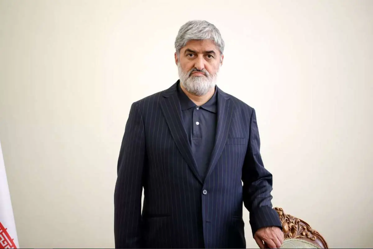 علی مطهری: پدرم مخالف حضور روحانیت در پستهای اجرایی بـود