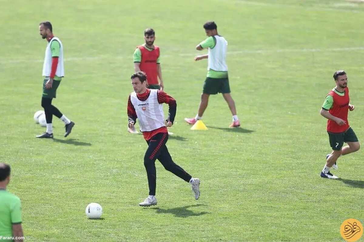 خبر خوشحال کننده برای پرسپولیس