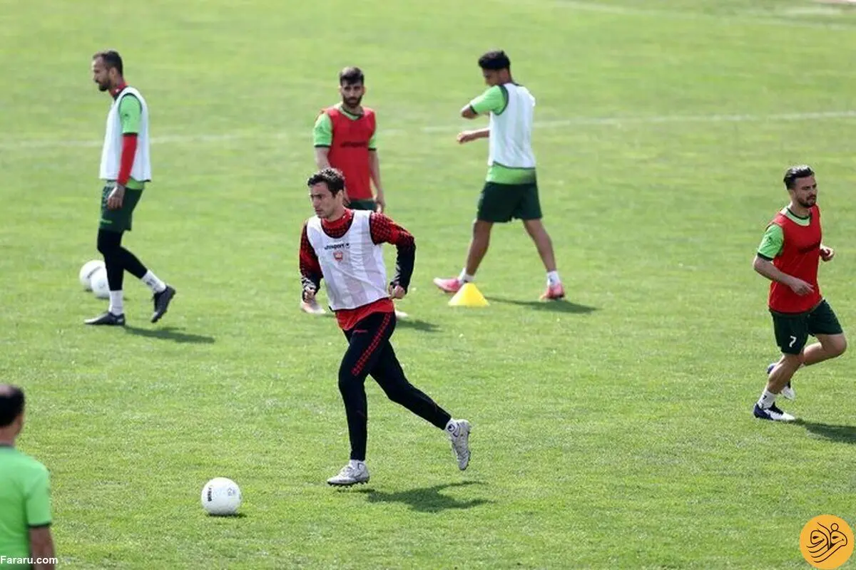 خبر خوشحال کننده برای پرسپولیس