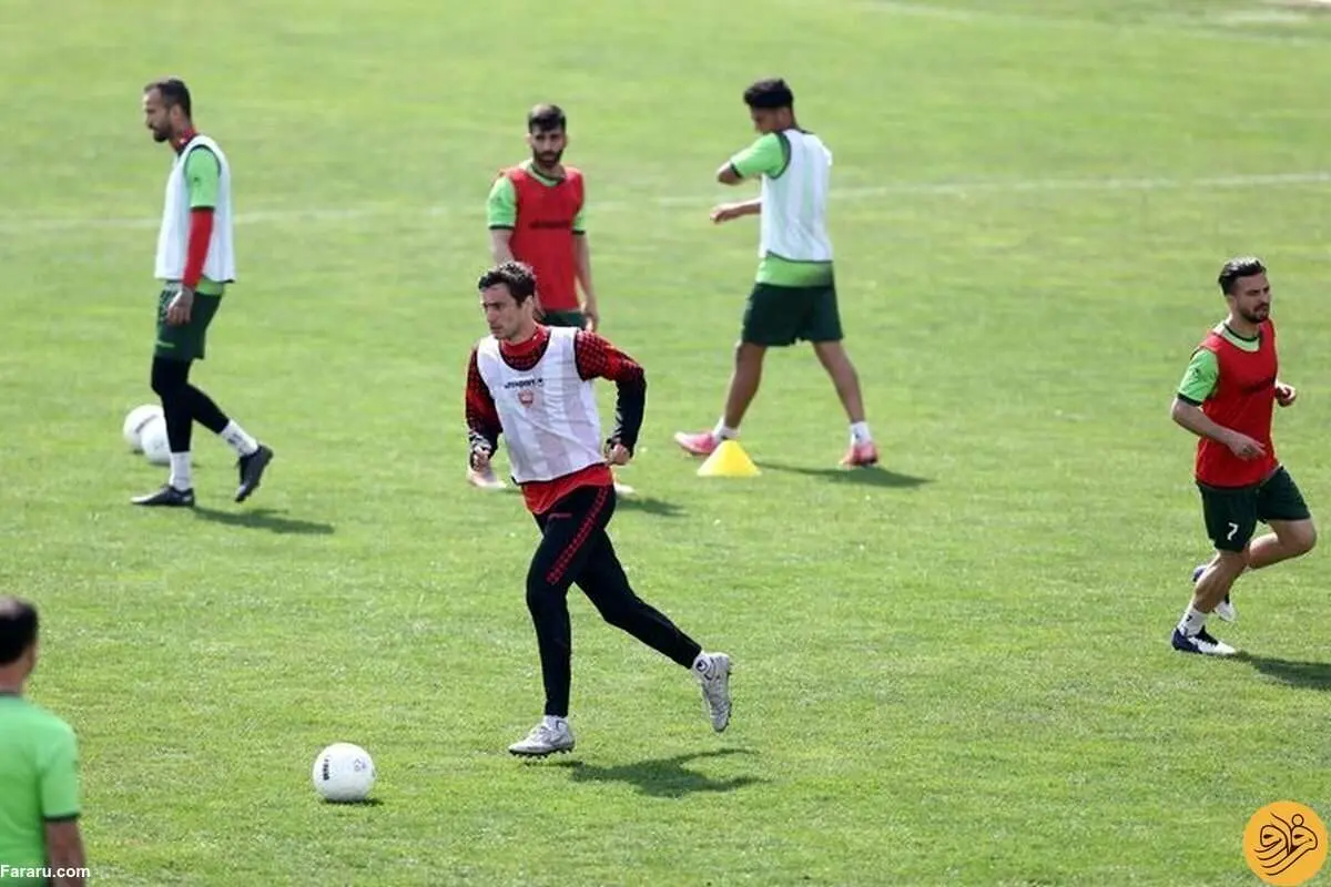 خبر خوشحال کننده برای پرسپولیس