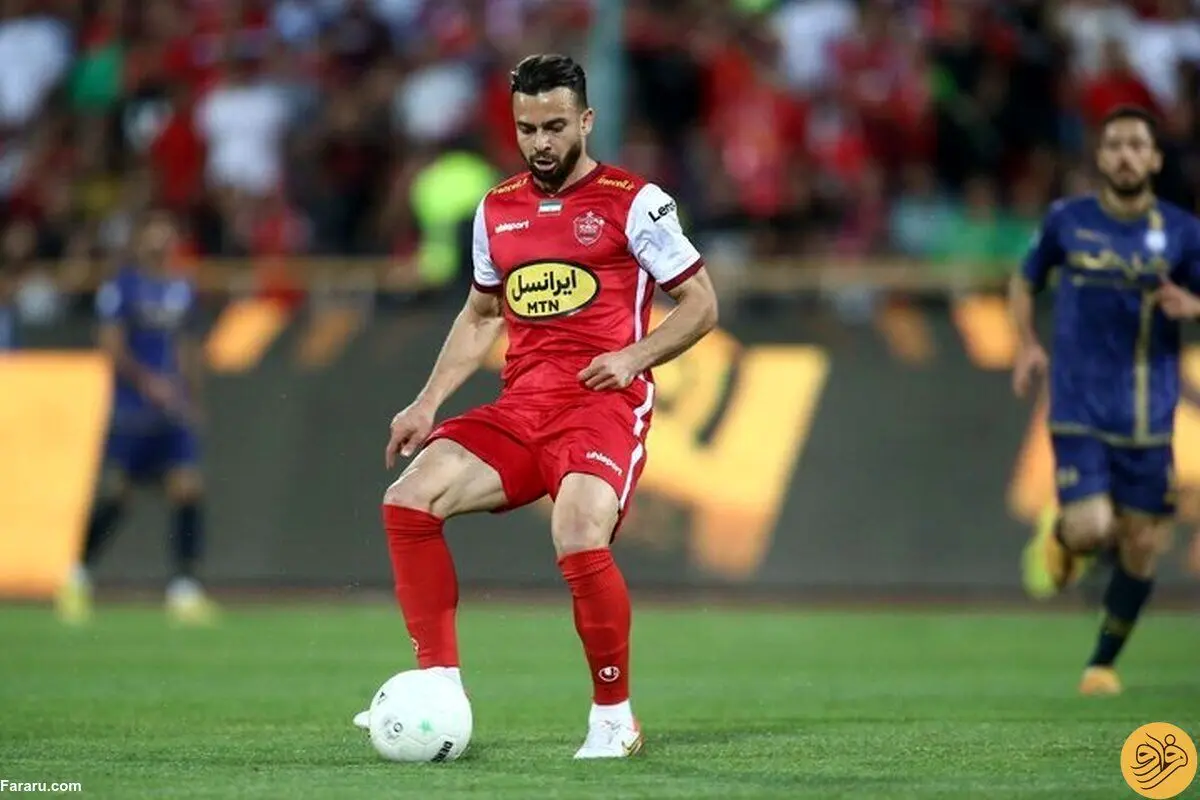 تمجید یحیی از فرمانده جدید پرسپولیس