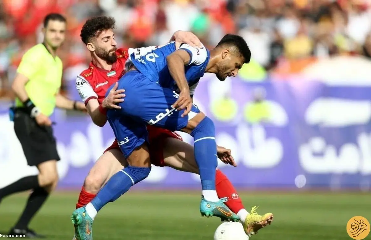 (ویدیو) پشت پرده کمک ۵ میلیون یورویی یک بانک به استقلال و پرسپولیس