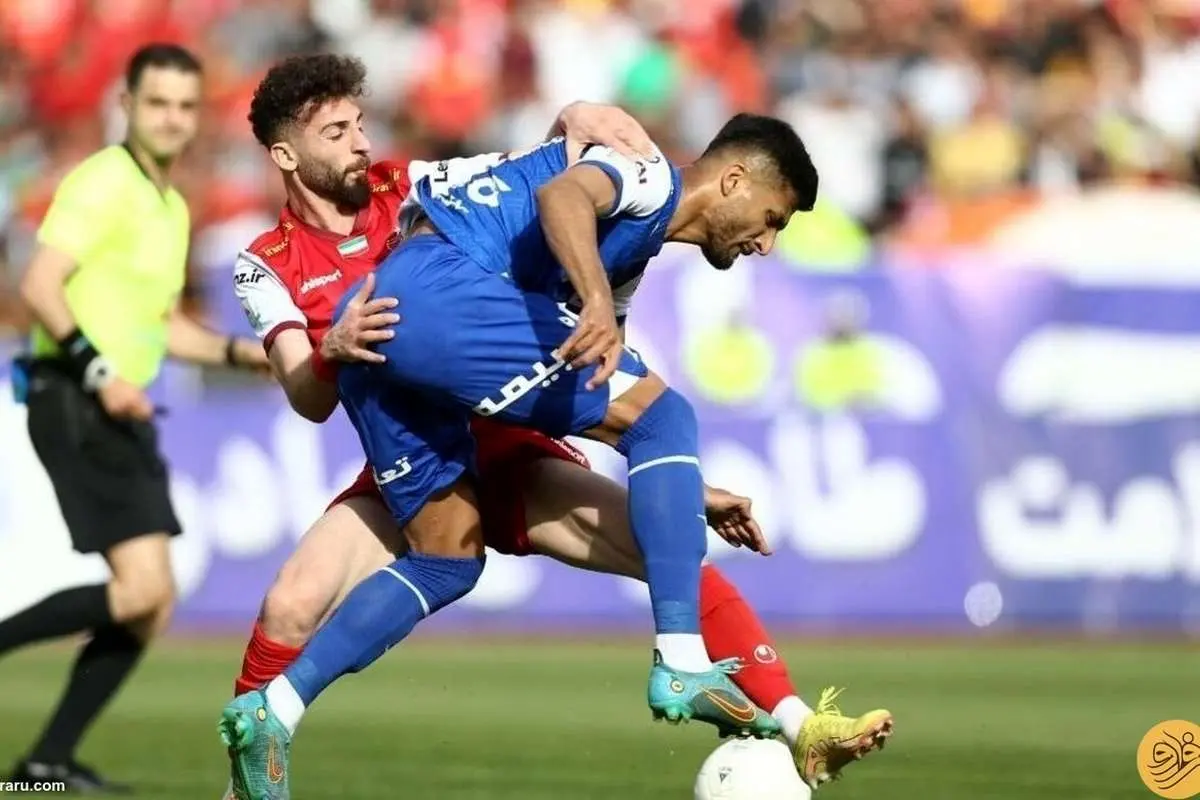 (ویدیو) پشت پرده کمک ۵ میلیون یورویی یک بانک به استقلال و پرسپولیس