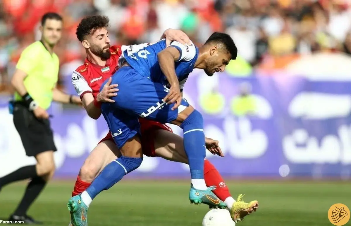(ویدیو) پشت پرده کمک ۵ میلیون یورویی یک بانک به استقلال و پرسپولیس