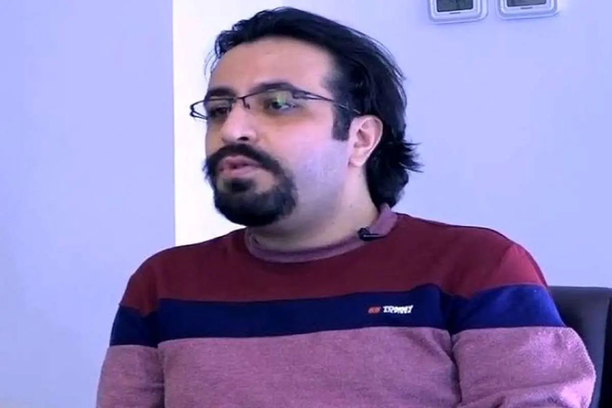 روحالله نخعی، روزنامه نگار به دو سال زندان محکوم شد