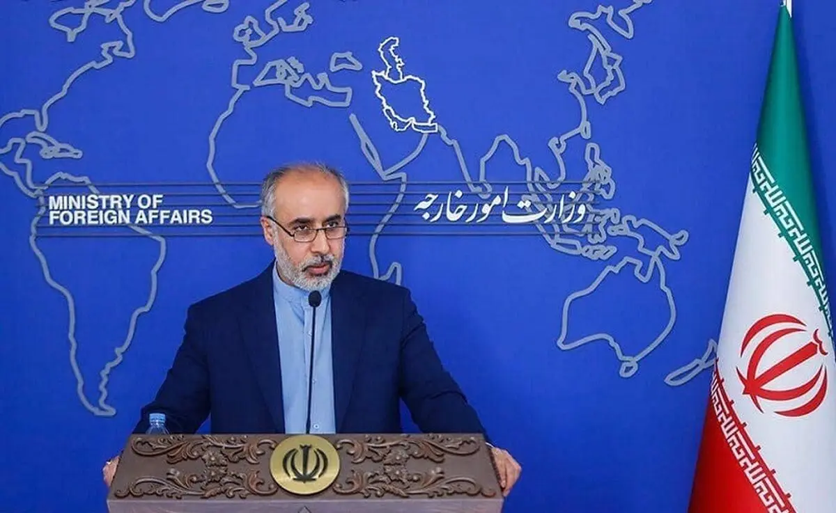سخنگوی وزارت امور خارجه: سکوت جامعه جهانی مقابل شهادت شیخ عدنان صهیونیست‌ها را گستاخ‌تر می‌کند
