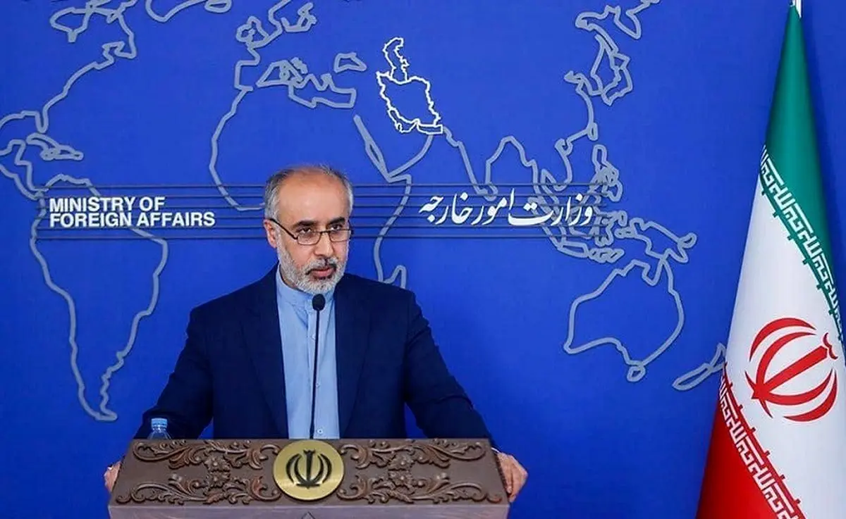 سخنگوی وزارت امور خارجه: سکوت جامعه جهانی مقابل شهادت شیخ عدنان صهیونیست‌ها را گستاخ‌تر می‌کند