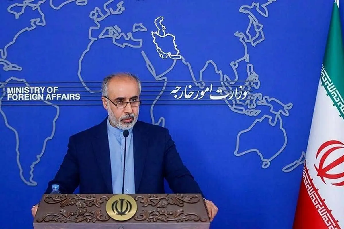 سخنگوی وزارت امور خارجه: سکوت جامعه جهانی مقابل شهادت شیخ عدنان صهیونیستها را گستاختر میکند