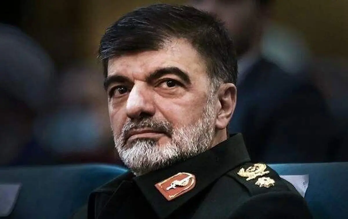 شکایت فراجا از روزنامه همشهری درپی انتشار کاریکاتور سردار رادان