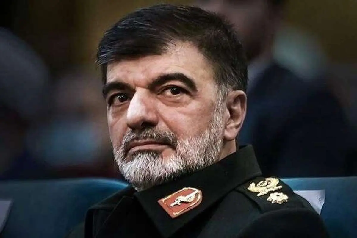 شکایت فراجا از روزنامه همشهری درپی انتشار کاریکاتور سردار رادان