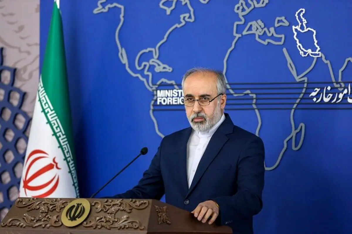 توصیه کنعانی به فرانسه: صدای معترضان را بشنوید و از خشونت بپرهیزید