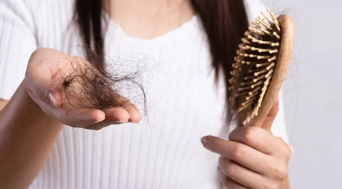 برای جلوگیری از ریزش مو چه بخوریم؟