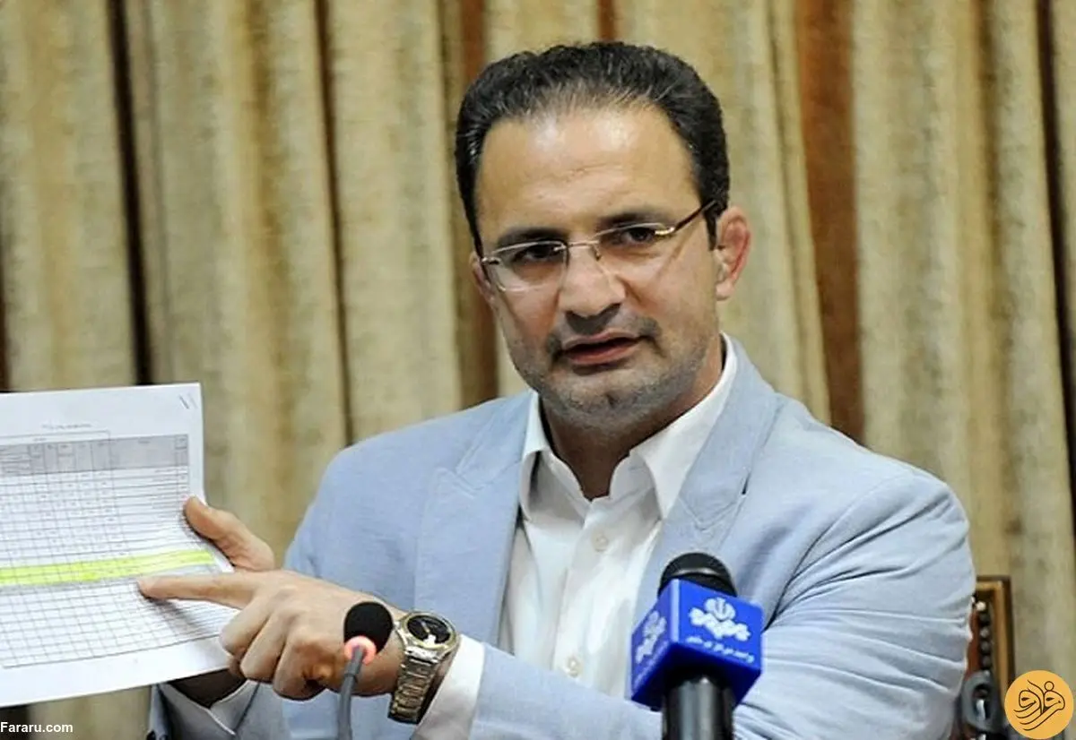 (عکس) واکنش متفاوت خادم به فوت حمیدرضا الداغی 