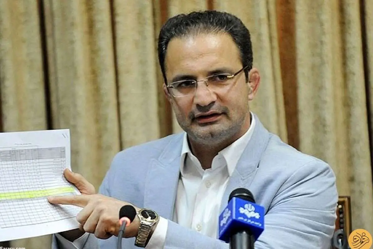 (عکس) واکنش متفاوت خادم به فوت حمیدرضا الداغی