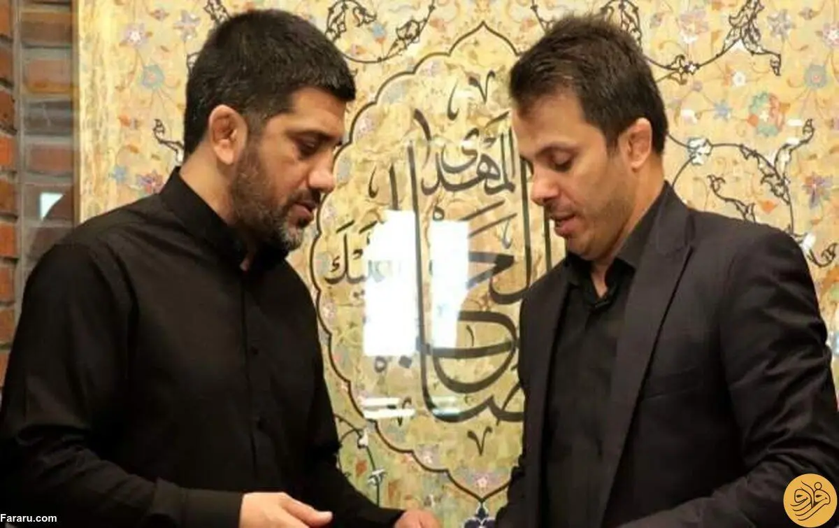 نماز خواندن علیرضا دبیر قابل احترام است