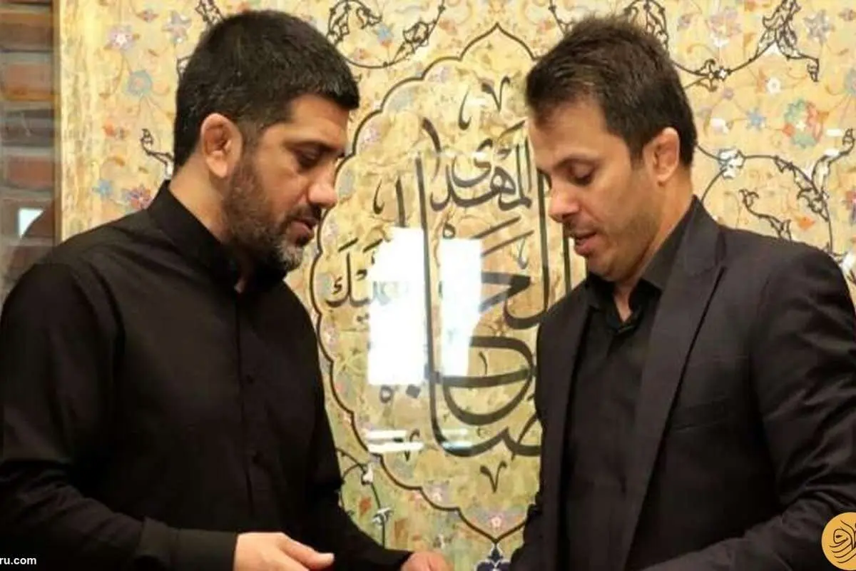 نماز خواندن علیرضا دبیر قابل احترام است
