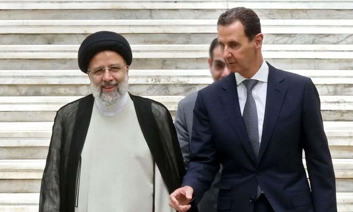 پیام‌های سفر رئیس جمهور ایران به سوریه، بعد از ۱۳ سال انتظار