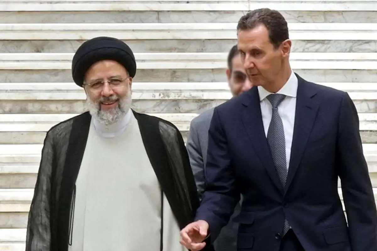 پیامهای سفر رئیس جمهور ایران به سوریه، بعد از ۱۳ سال انتظار