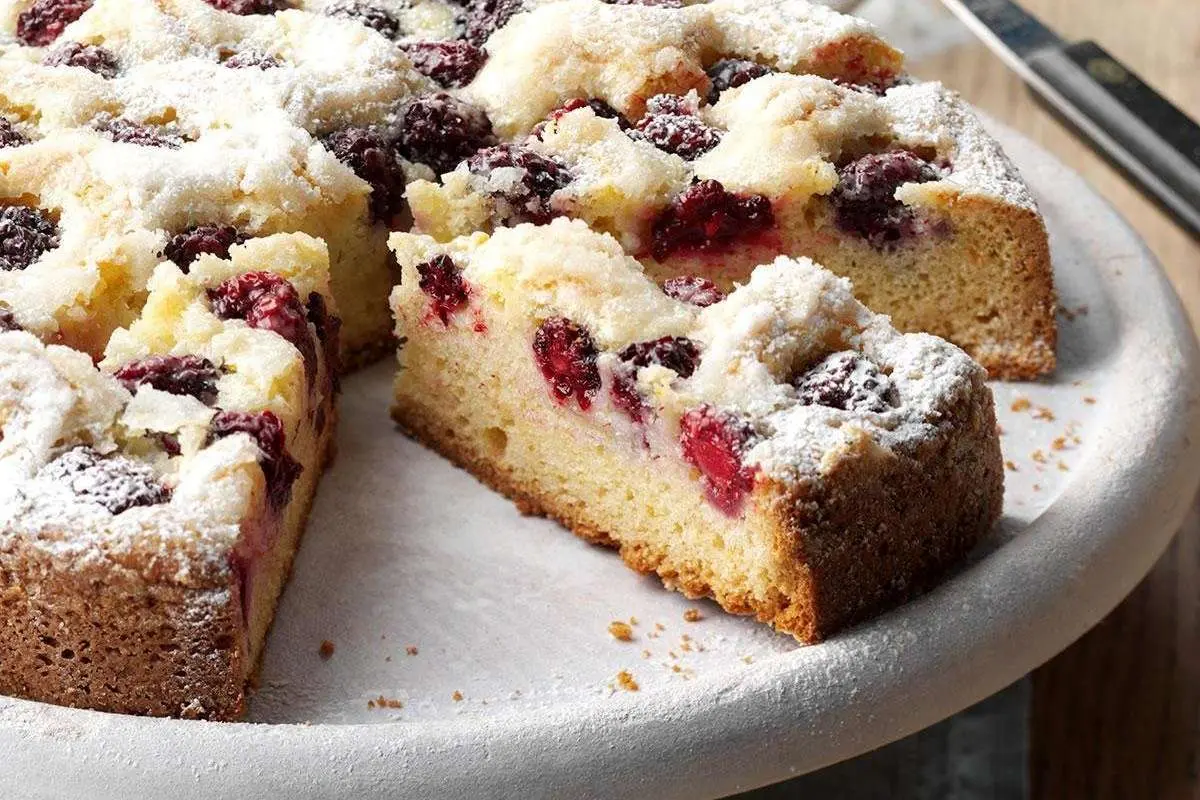 طرز تهیه کیک شاتوت؛ کیک خوشمزه فصل
