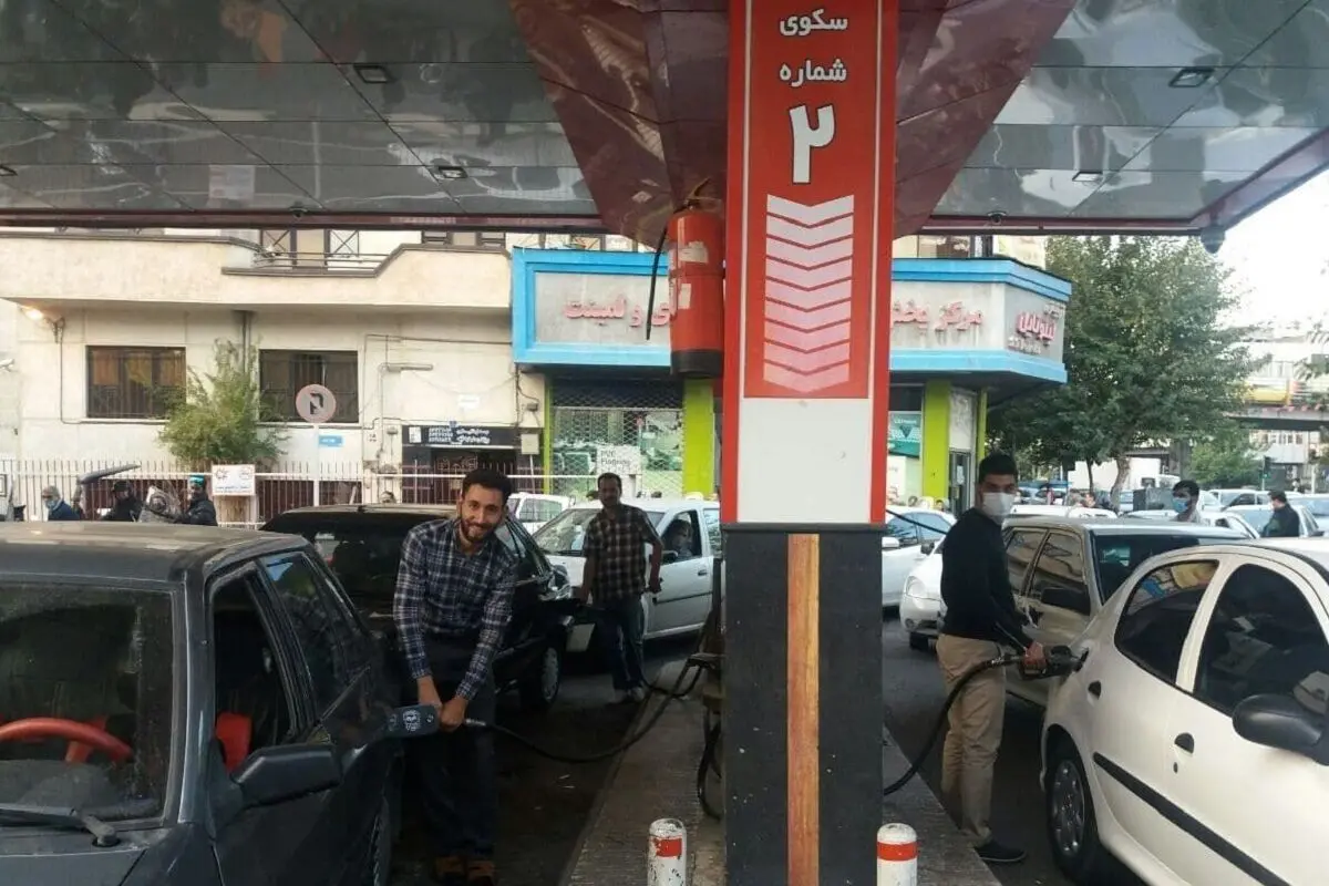 سقف سوخت‌گیری با کارت جایگاه، ۸۰۰۰ لیتر در روز