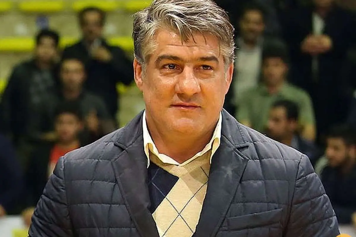 علیرضا حیدری مهاجرت کرد