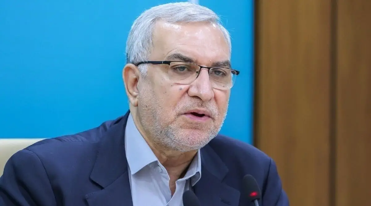 وزیر بهداشت: نه بودجه هست نه پول؛ اگر مرد هستید، بیایید وسط