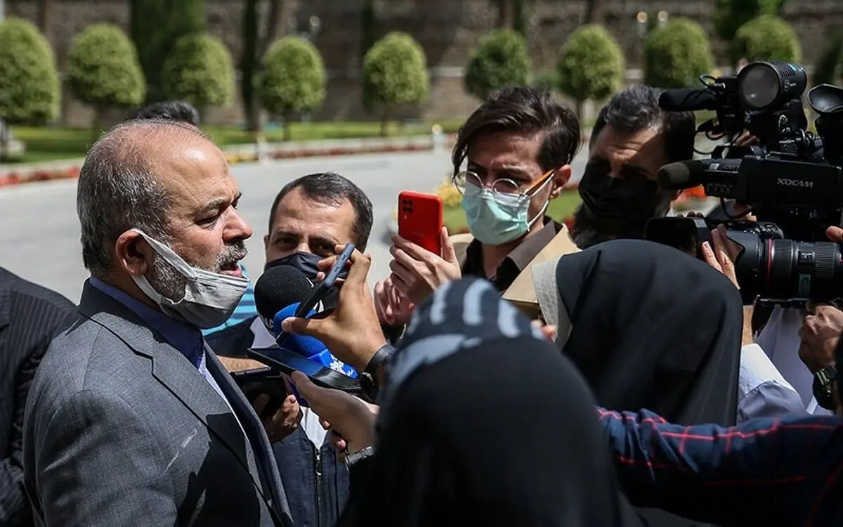 وزیر کشور: در فضای مجازی تلاش برای ترویج بی‌قانونی صورت نگیرد