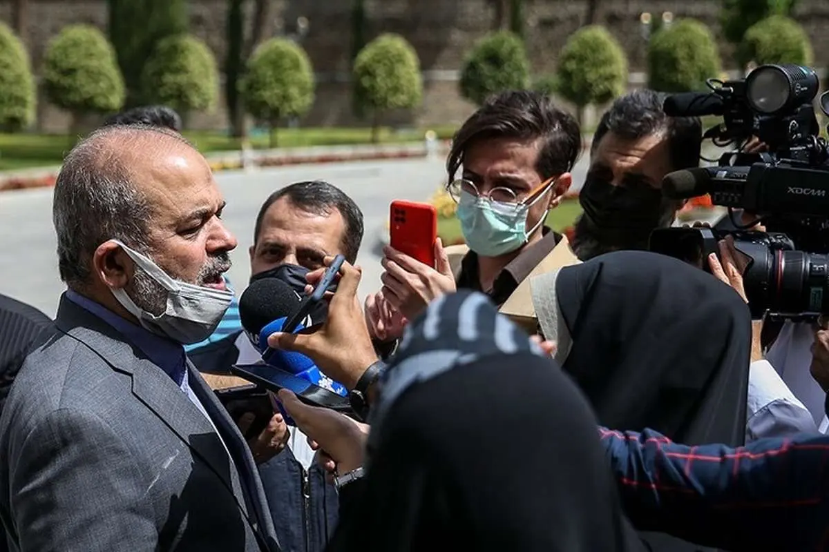 وزیر کشور: در فضای مجازی تلاش برای ترویج بیقانونی صورت نگیرد