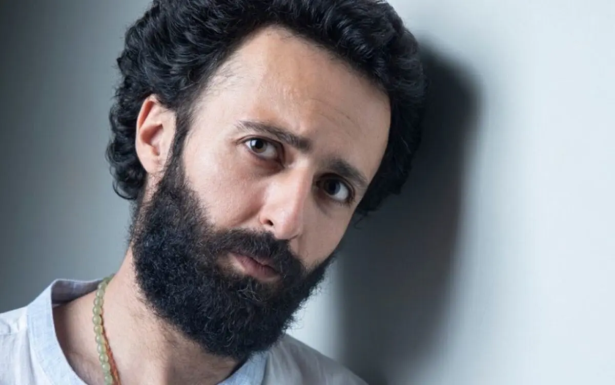 حسام محمودی، بازیگر جوان درگذشت