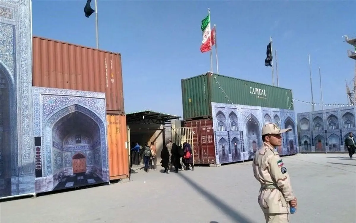 فرماندار مهران: مرز مهران تا ساعاتی دیگر باز می‌شود