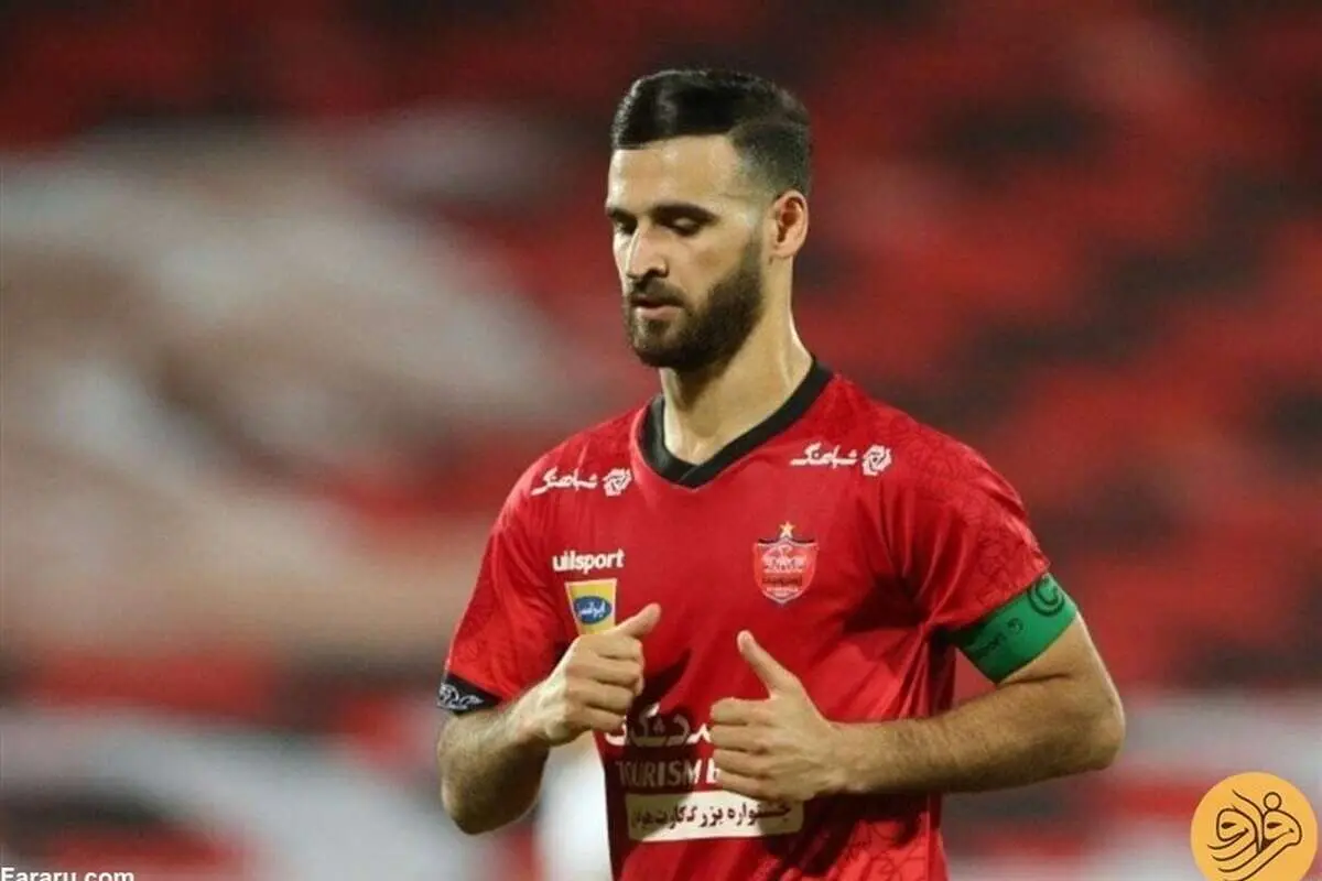 (عکس) ادعای جالب سعودی‌ها در مورد یک پرسپولیسی