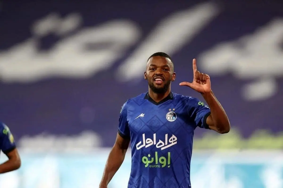 ویدیویی جنجالی از حضور ستاره‌های استقلال در جشن تولد همسر یامگا