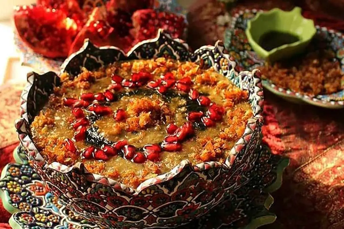 با این آش جادویی دستگاه گوارش را شست‌وشو دهید!