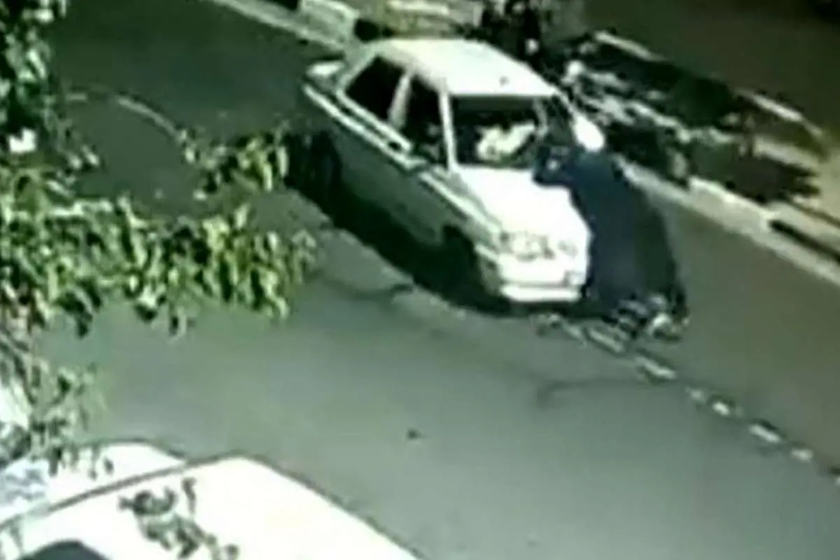 کیفرخواست راننده پراید متهم به برخورد عمدی با یک روحانی صادر شد