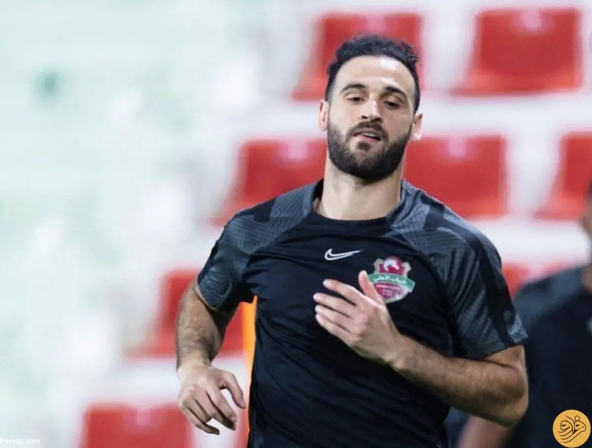(عکس) بمب نقل‌و‌انتقالات در آستانه انفجار: پیشنهاد جذاب برای احمد نور