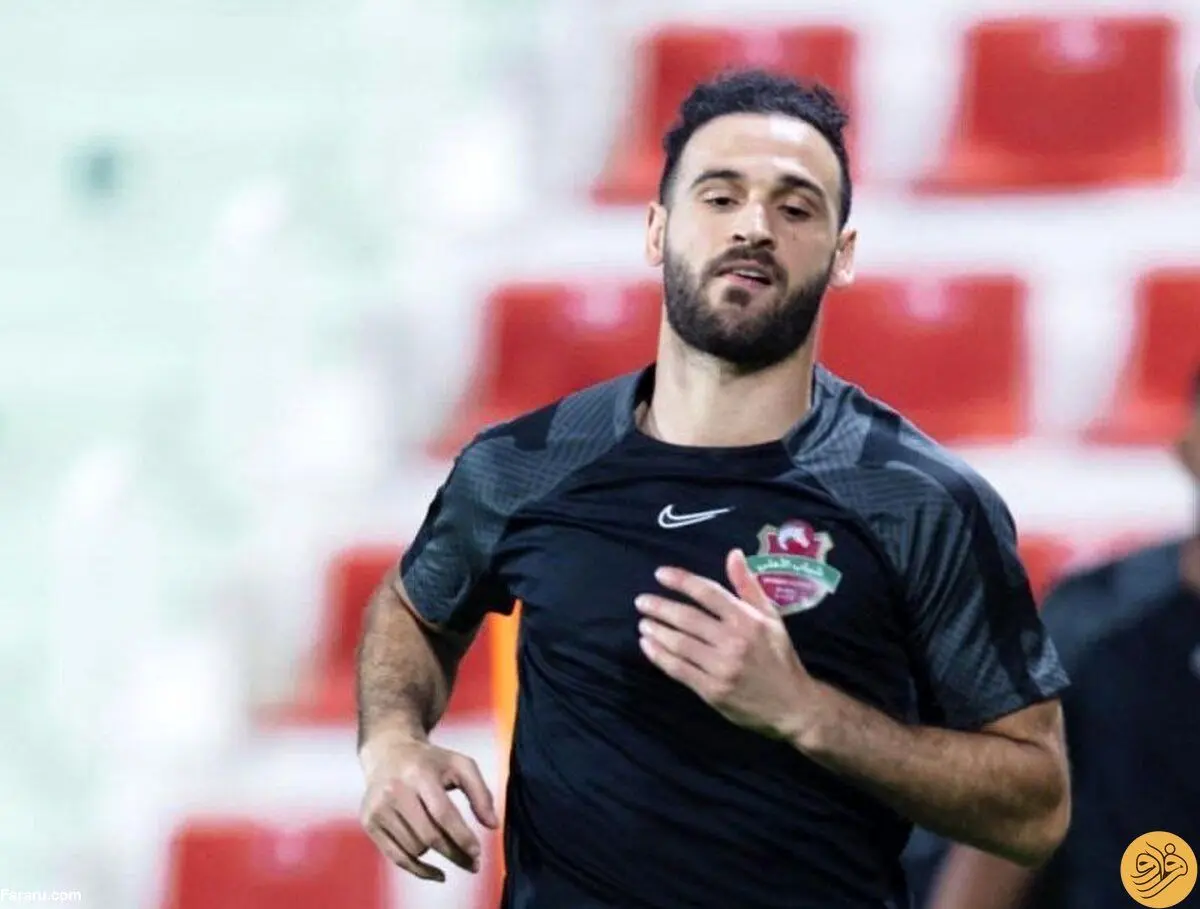 (عکس) بمب نقل‌و‌انتقالات در آستانه انفجار: پیشنهاد جذاب برای احمد نور