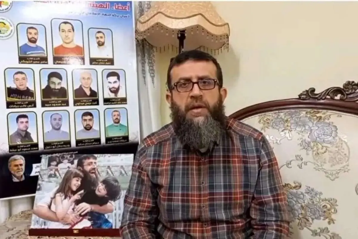 اسرائیل پیکر شهید «عدنان» را گروگان گرفت