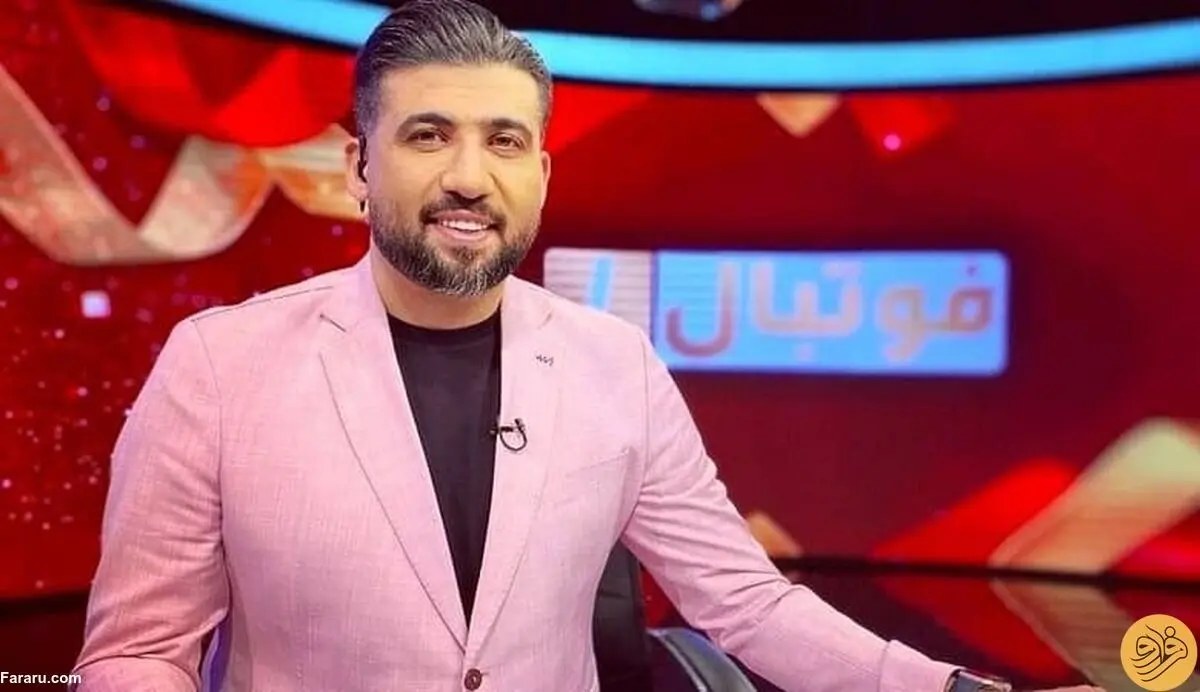 (عکس) استوری تلخ مجتبی پوربخش، مجری اخراجی تلویزیون، برای حسام محمودی