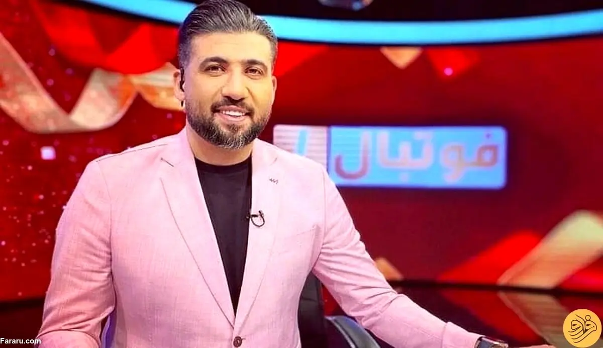 (عکس) استوری تلخ مجتبی پوربخش، مجری اخراجی تلویزیون، برای حسام محمودی